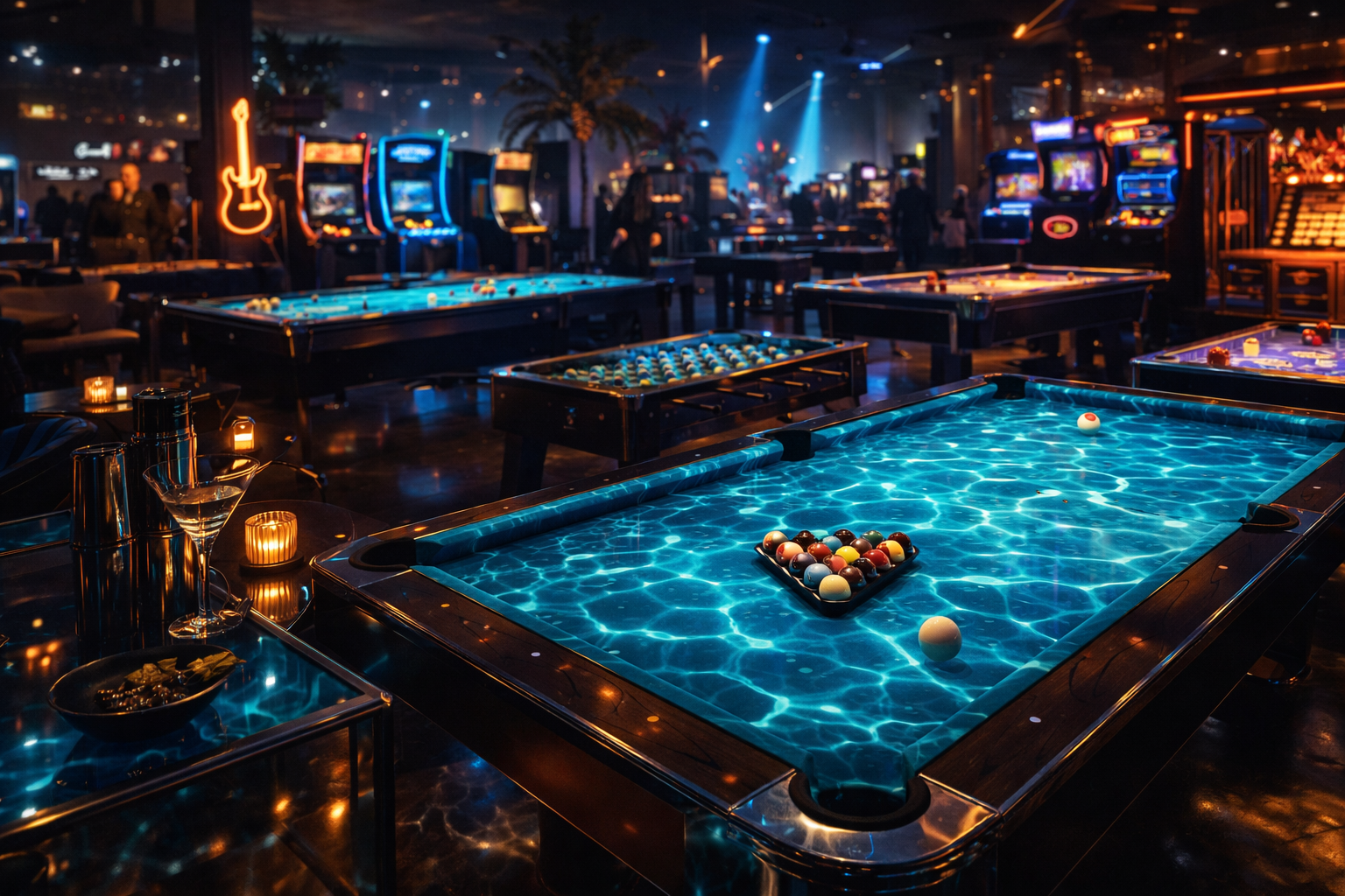 PoolWater